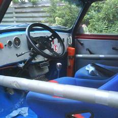 Austin-Morris mascot