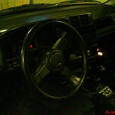 Ford Sierra Cossie 4x4 BYTTET