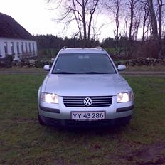 VW Passat TDI