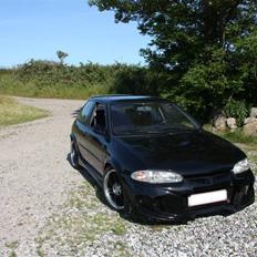 Mitsubishi Colt CA0 GTI SOLGT