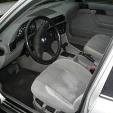 BMW E34 525i - SOLGT