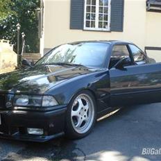 BMW  325i e36 Coupe (Solgt)-.