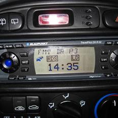 Hyundai Accent 1,5 GLS *Skrottet*