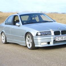 BMW 325 TDS aut