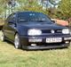 VW Golf 3 2.9 vr6 syncro