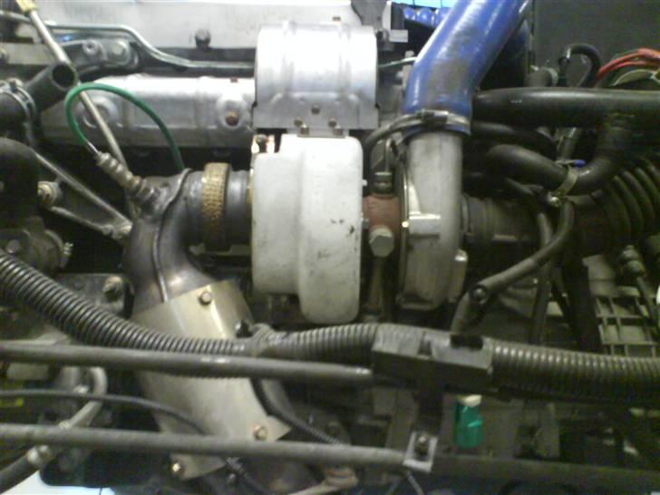 Ford focus "rs" billede 18