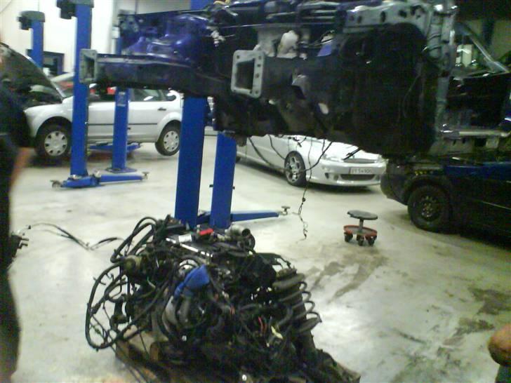 Ford focus "rs" billede 19