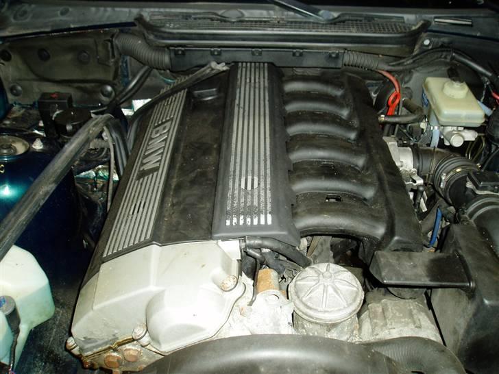 BMW E36 320i -Solgt- - Det taler jo for sig selv :D billede 5