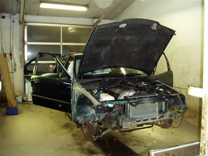 BMW E36 320i -Solgt- billede 6