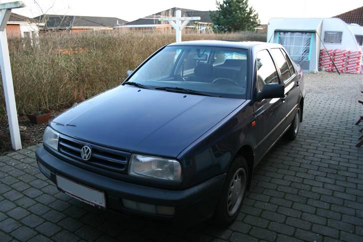 VW Vento 1.8 til salg - da jeg fik den billede 1
