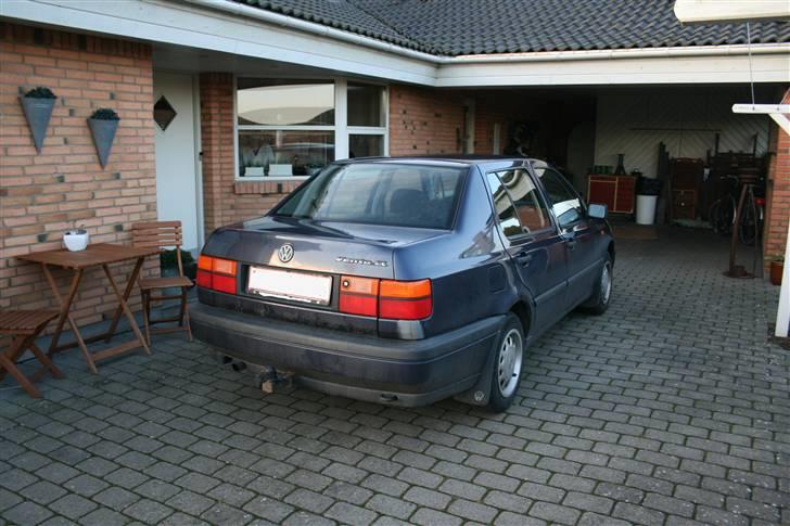 VW Vento 1.8 til salg - da jeg fik den billede 2