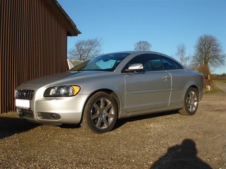 Volvo c70 billede 1