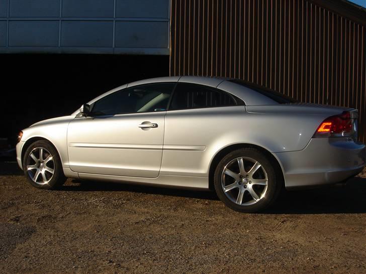 Volvo c70 billede 3