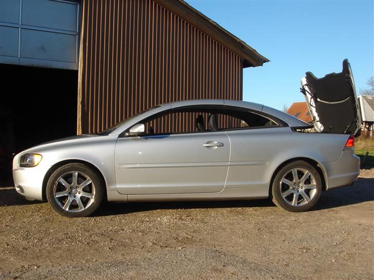 Volvo c70 billede 4