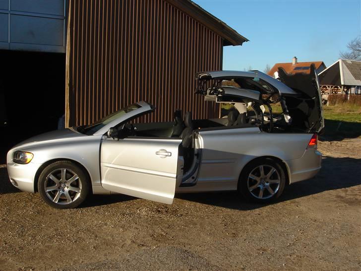 Volvo c70 billede 5