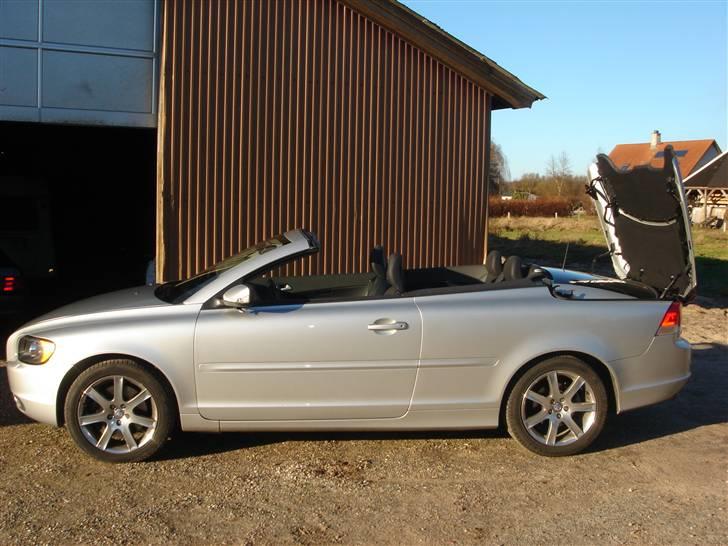 Volvo c70 billede 6