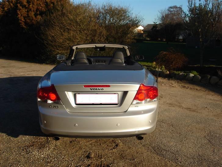 Volvo c70 billede 11
