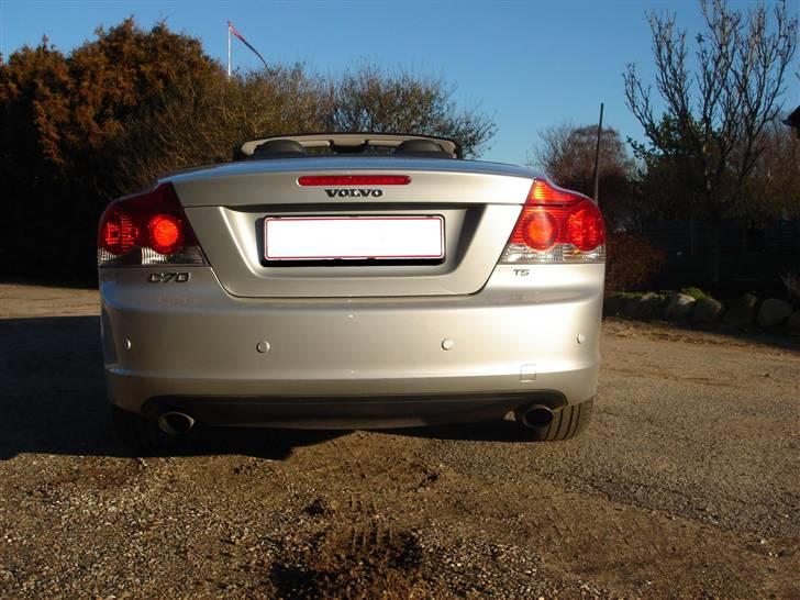 Volvo c70 billede 12