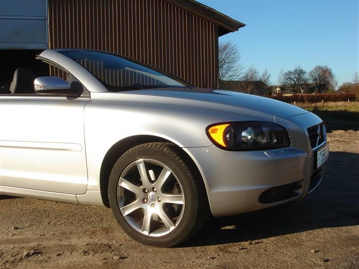 Volvo c70 billede 13