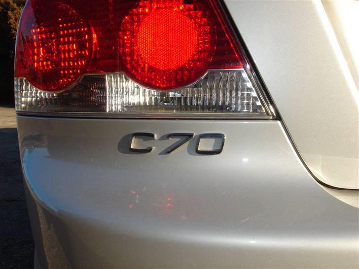 Volvo c70 billede 14
