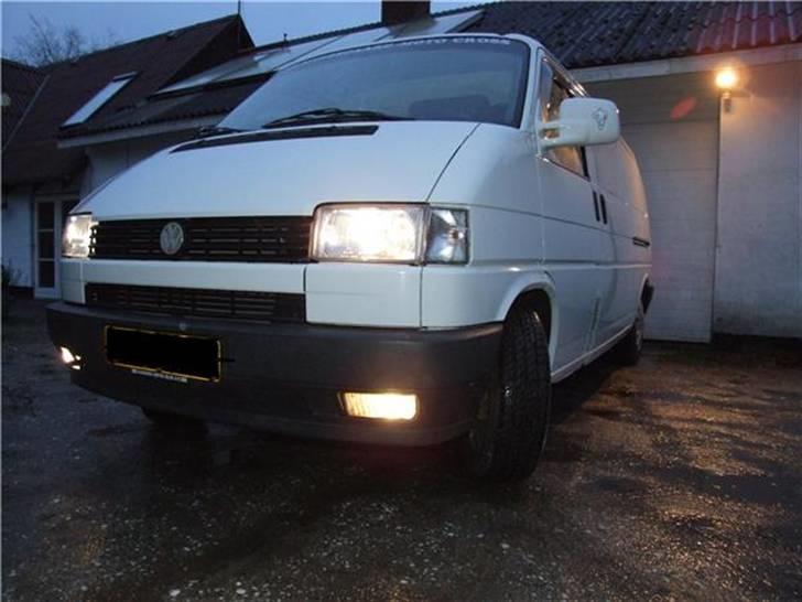 VW transporter solgt billede 1