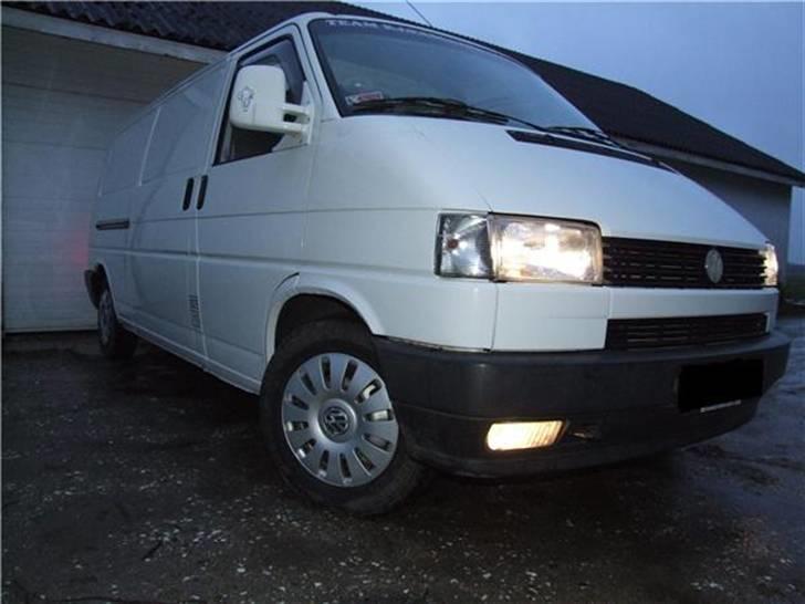 VW transporter solgt billede 2