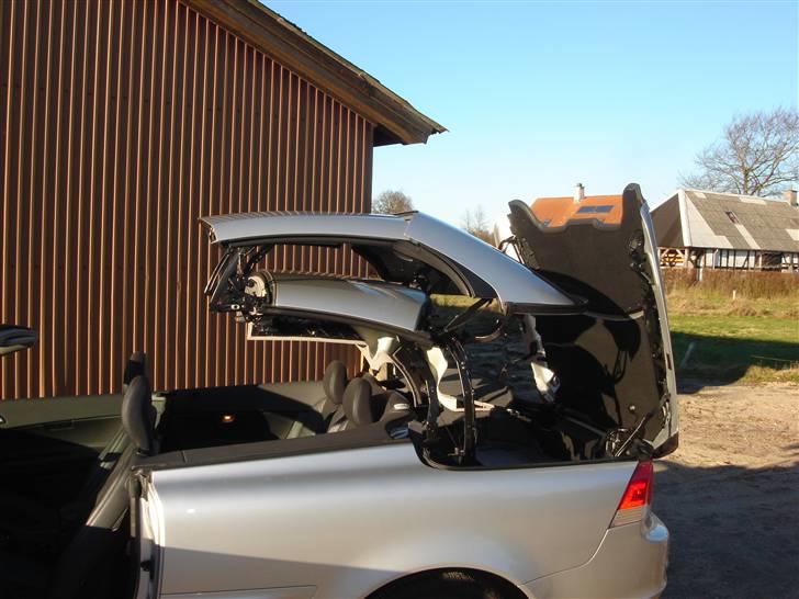 Volvo c70 billede 17