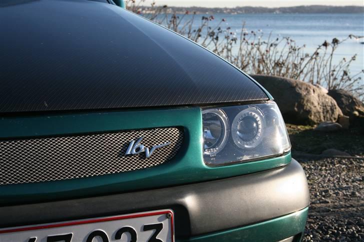 Citroën Saxo VTS 16v - Foto: Anders Gervig billede 3