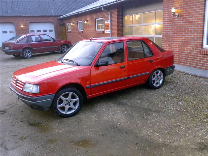 Peugeot 309 1.6 GRi Solgt billede 14