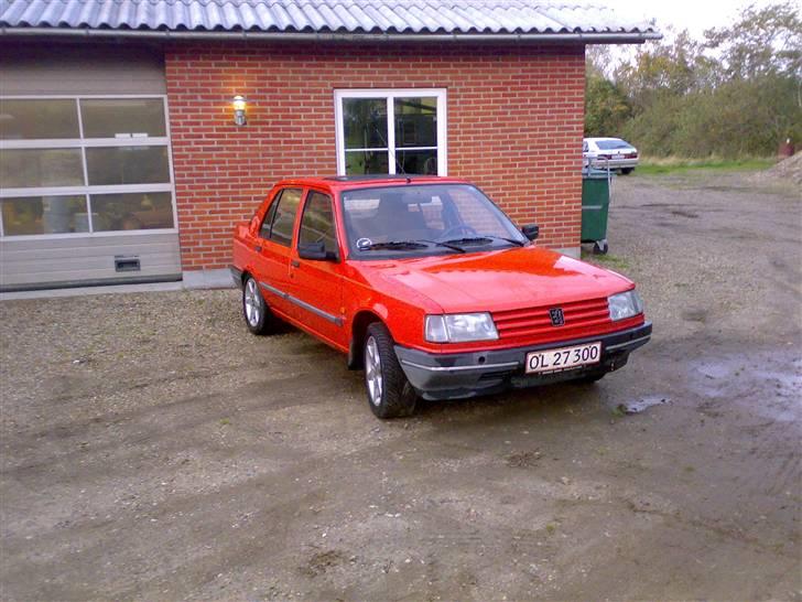 Peugeot 309 1.6 GRi Solgt billede 15
