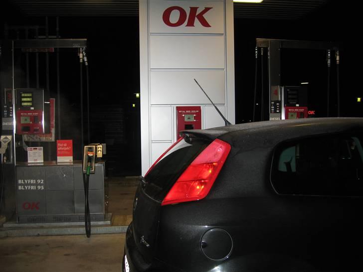 Fiat Grande Punto T-Jet billede 7