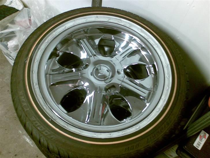 Cadillac coupe dé ville - Mine "Rims" billede 11