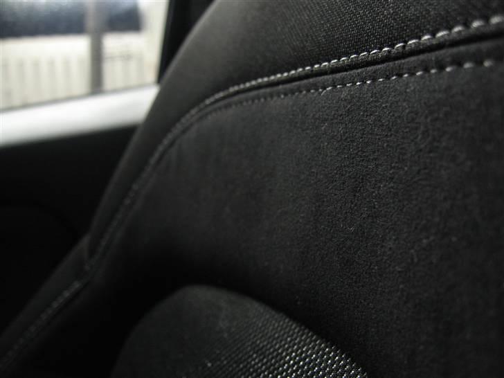 Fiat Grande Punto T-Jet - Lækre sportssæder billede 8