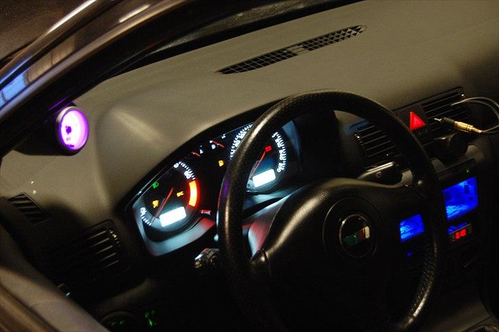 Skoda Octavia RS - projektbil billede 8