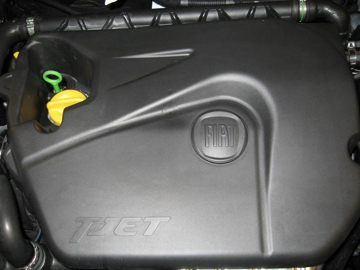 Fiat Grande Punto T-Jet billede 15