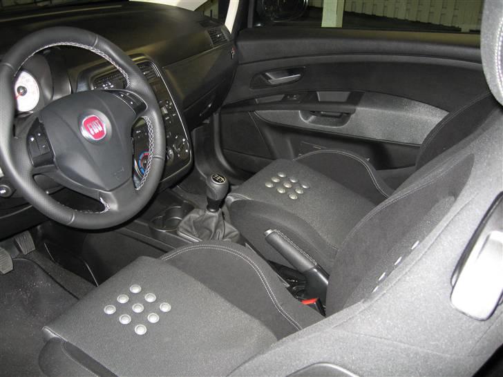 Fiat Grande Punto T-Jet billede 17