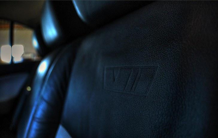 Skoda Octavia RS - projektbil billede 10