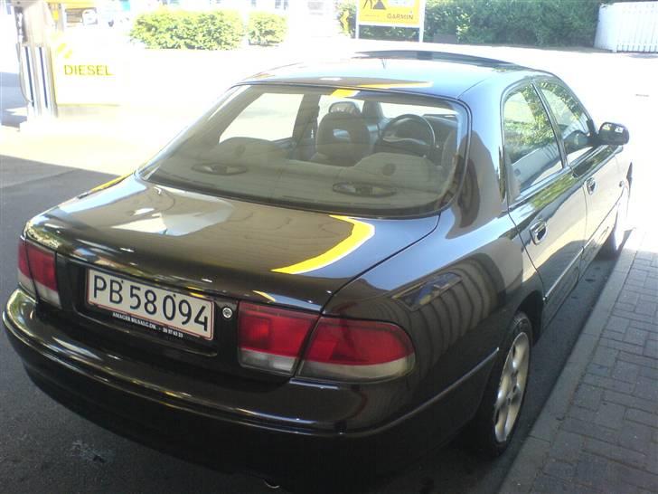 Mazda 626 TotalSkadet billede 20