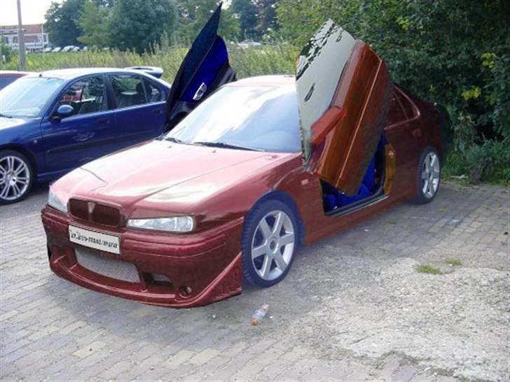 Rover 620ti (SOLGT) billede 15
