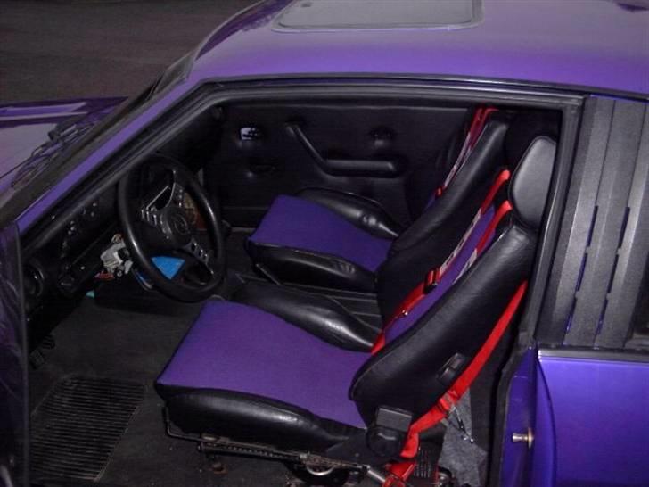 Opel Manta***Totalskadet :(*** billede 4