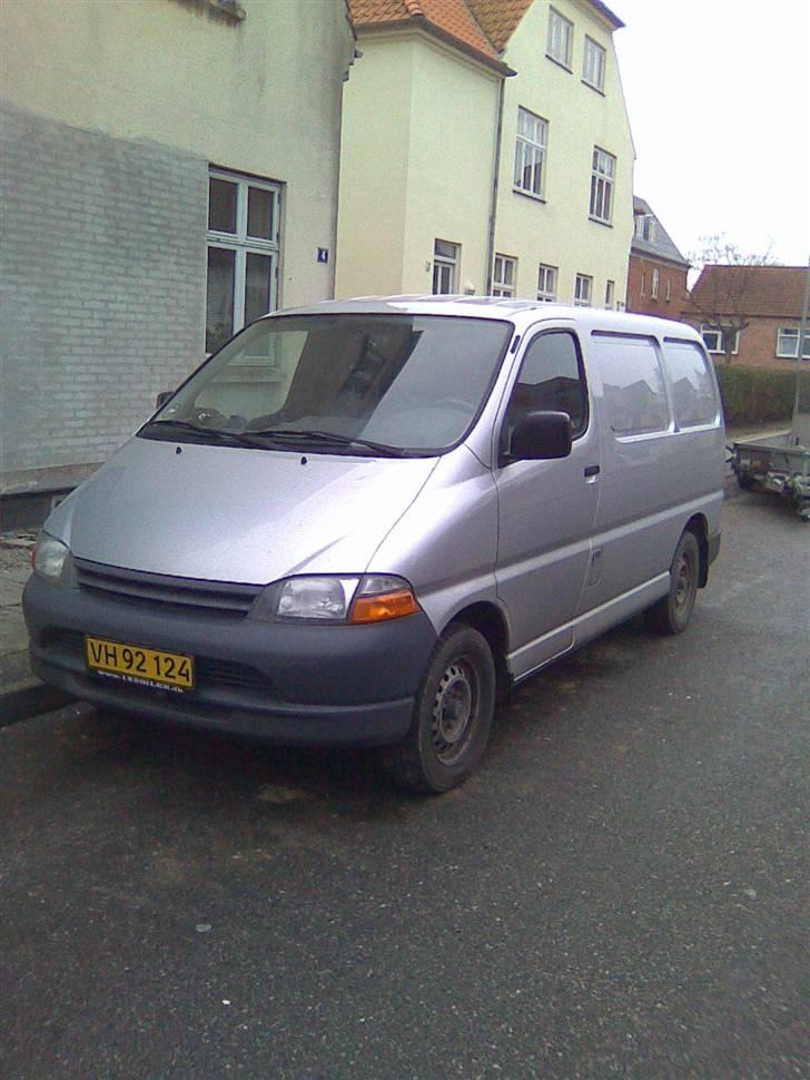 Toyota Hiace *SOLGT* billede 1