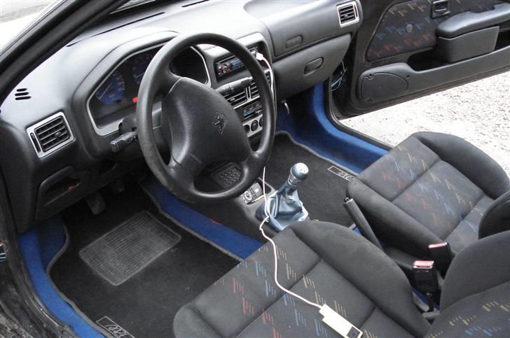 Peugeot 106 Rallye 1,6 !! billede 7