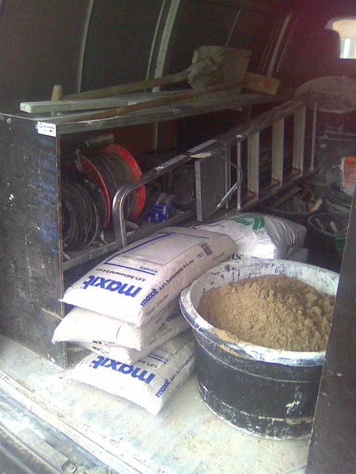 Toyota Hiace *SOLGT* billede 6