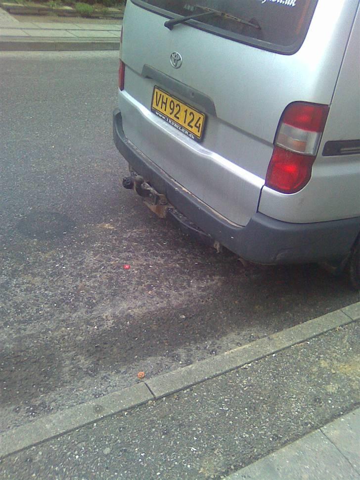 Toyota Hiace *SOLGT* billede 7