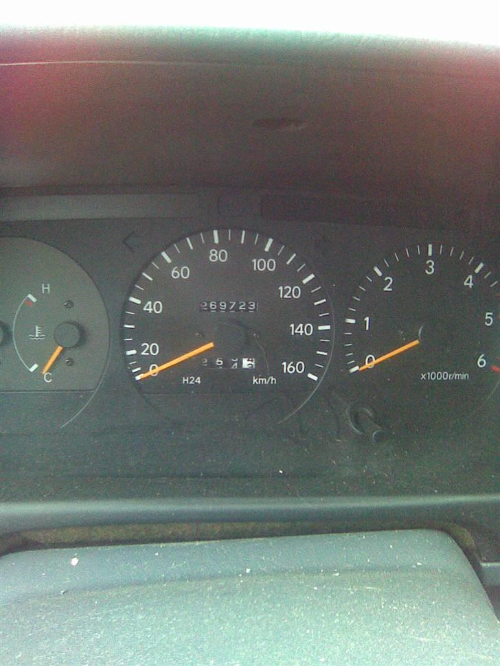 Toyota Hiace *SOLGT* billede 9