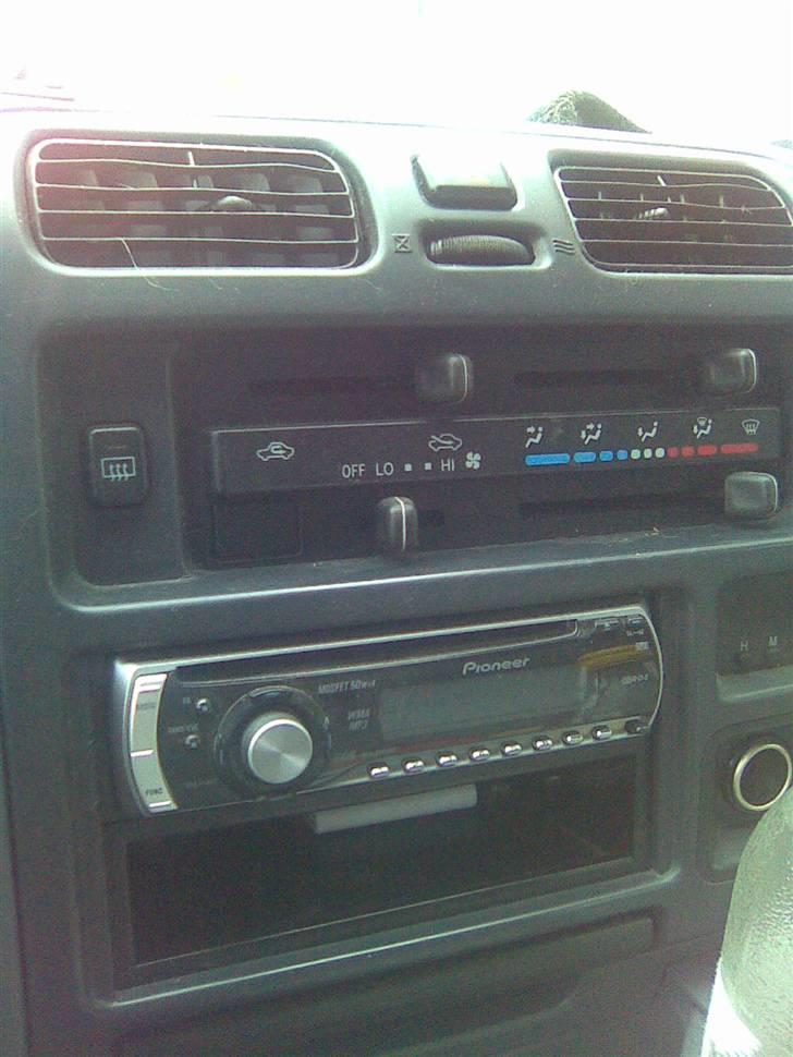 Toyota Hiace *SOLGT* billede 10