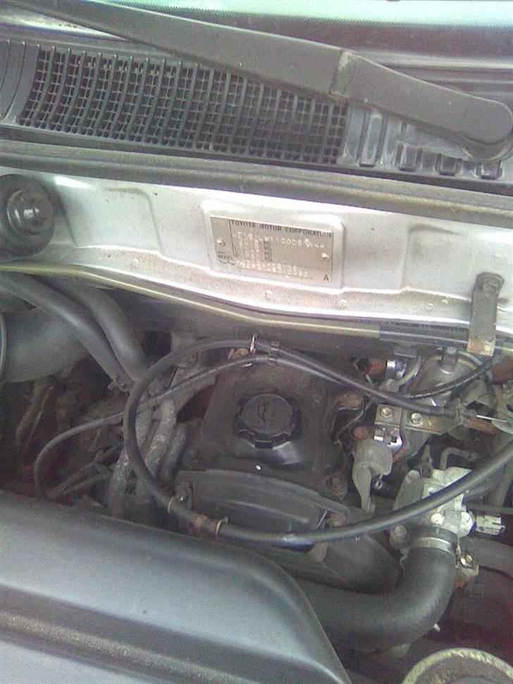 Toyota Hiace *SOLGT* billede 11