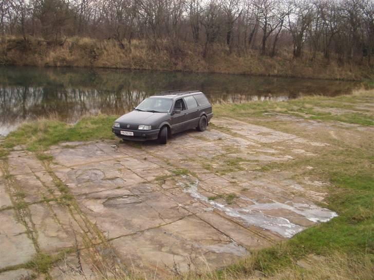 VW passat (Solgt) billede 10