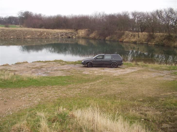 VW passat (Solgt) billede 11