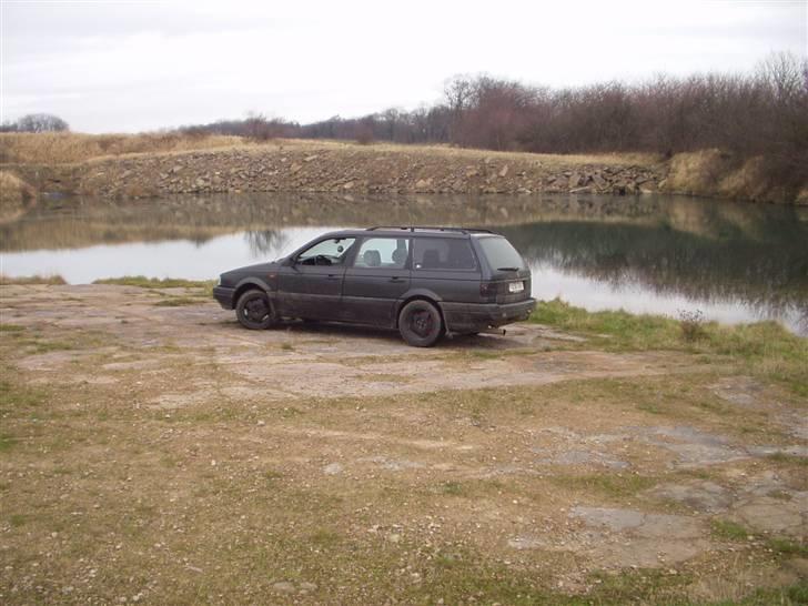 VW passat (Solgt) billede 12